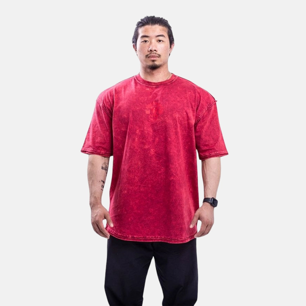 MW Oversized Vintage Washed Plum