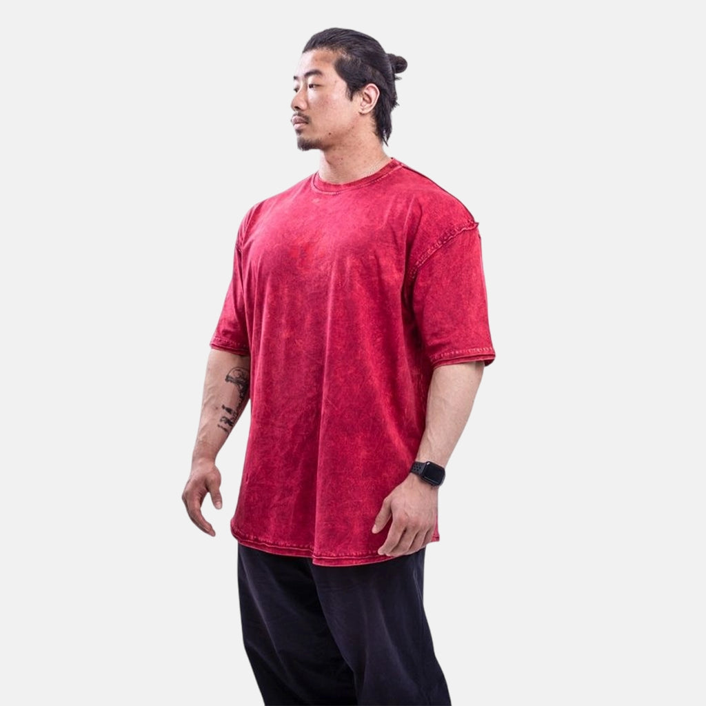 MW Oversized Vintage Washed Plum