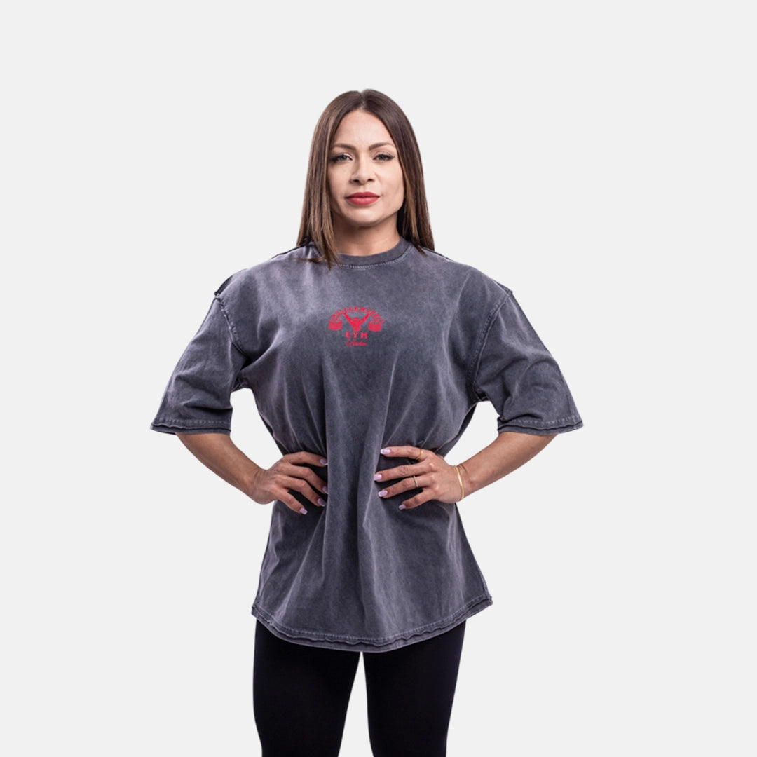 MW Oversized Vintage Washed Smoked