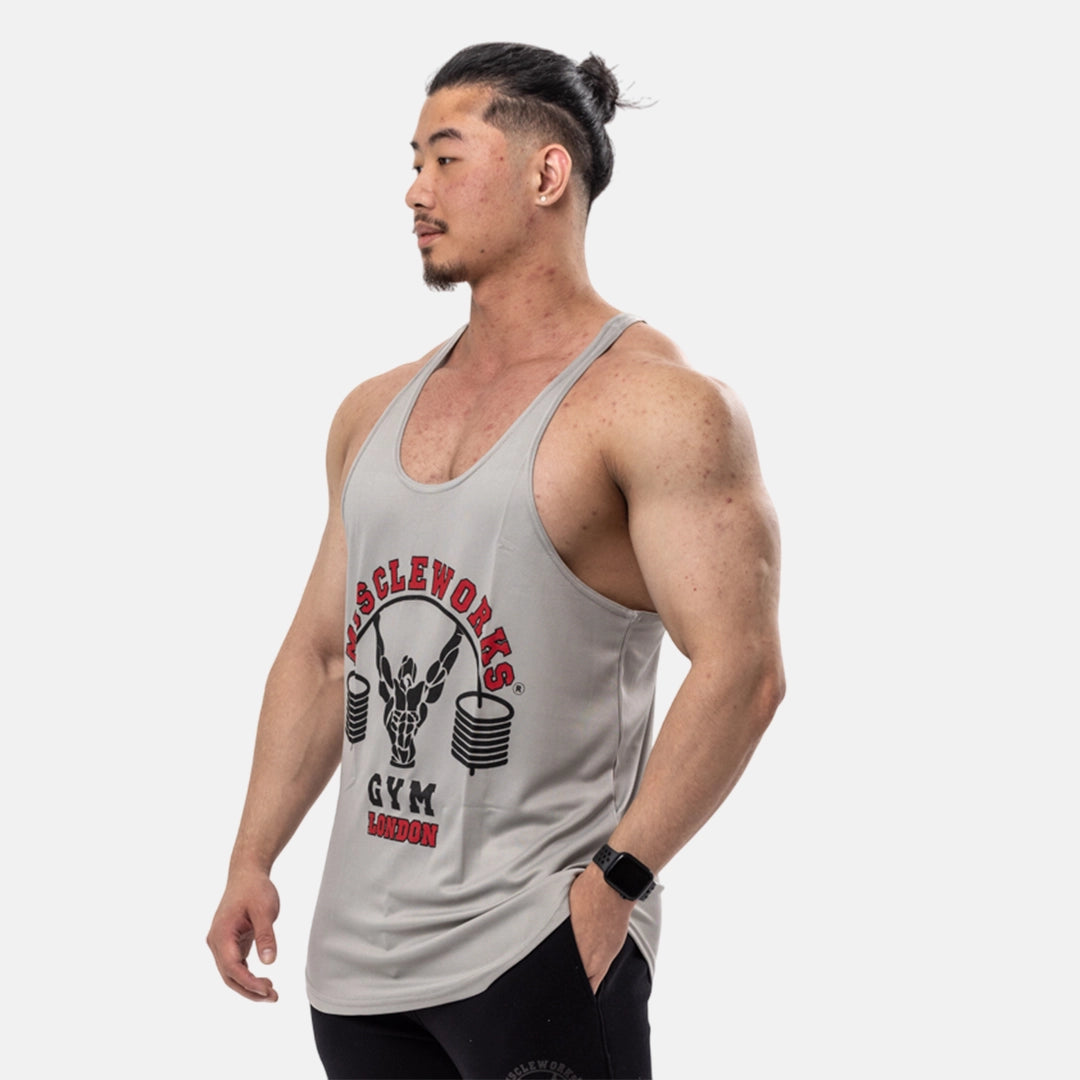 MW Stringer Grey