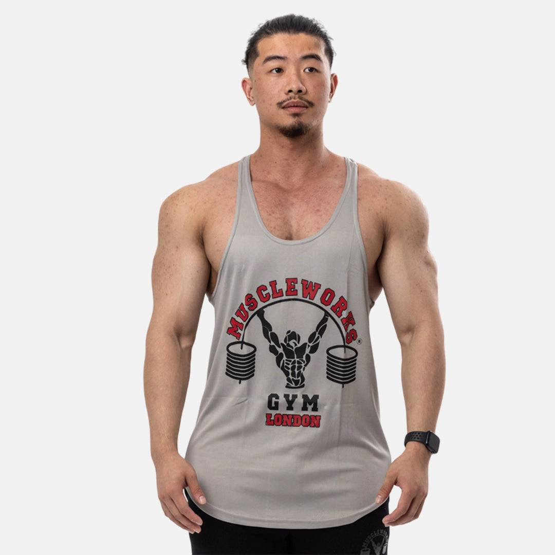 MW Stringer Grey