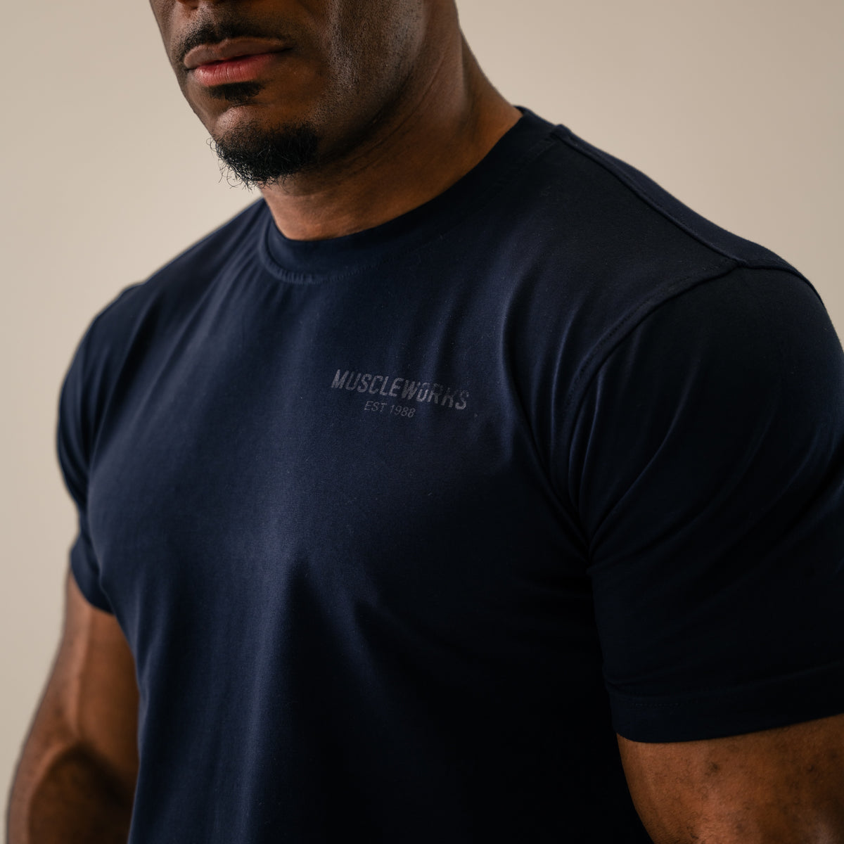 MW Midnight Navy T-Shirt