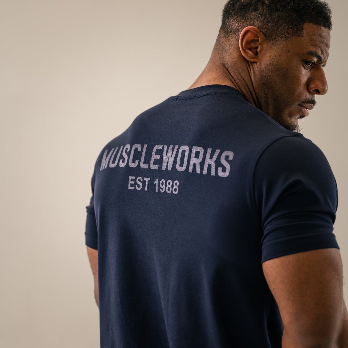 MW Midnight Navy T-Shirt