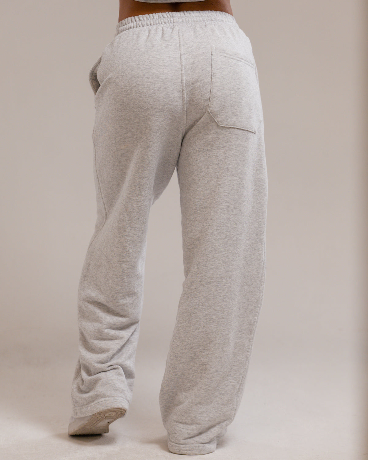 MW Varsity Core Wide leg Sweatpants