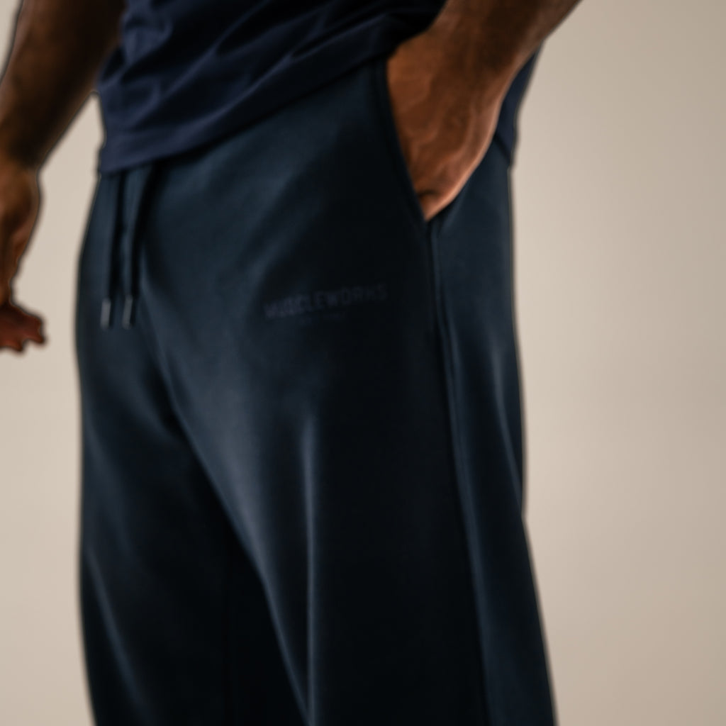 MW Midnight Navy Sweatpants