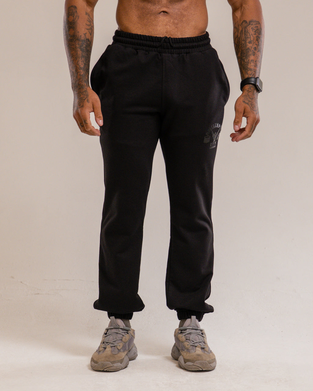 MW Joggers Double Black