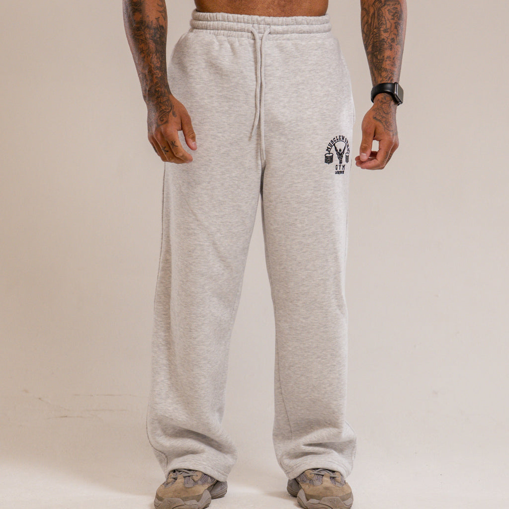 MW Classic Grey Joggers
