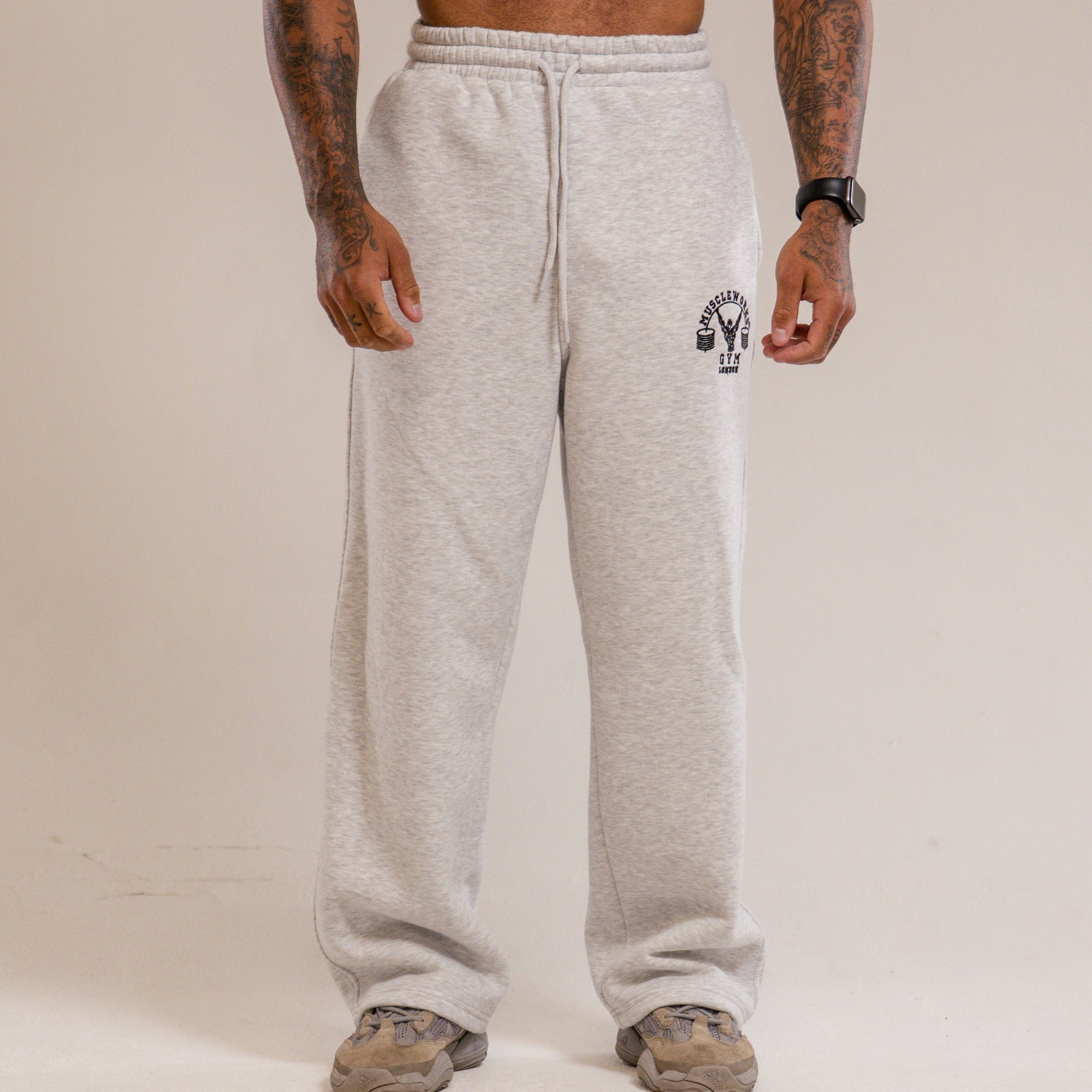 MW Classic Grey Joggers