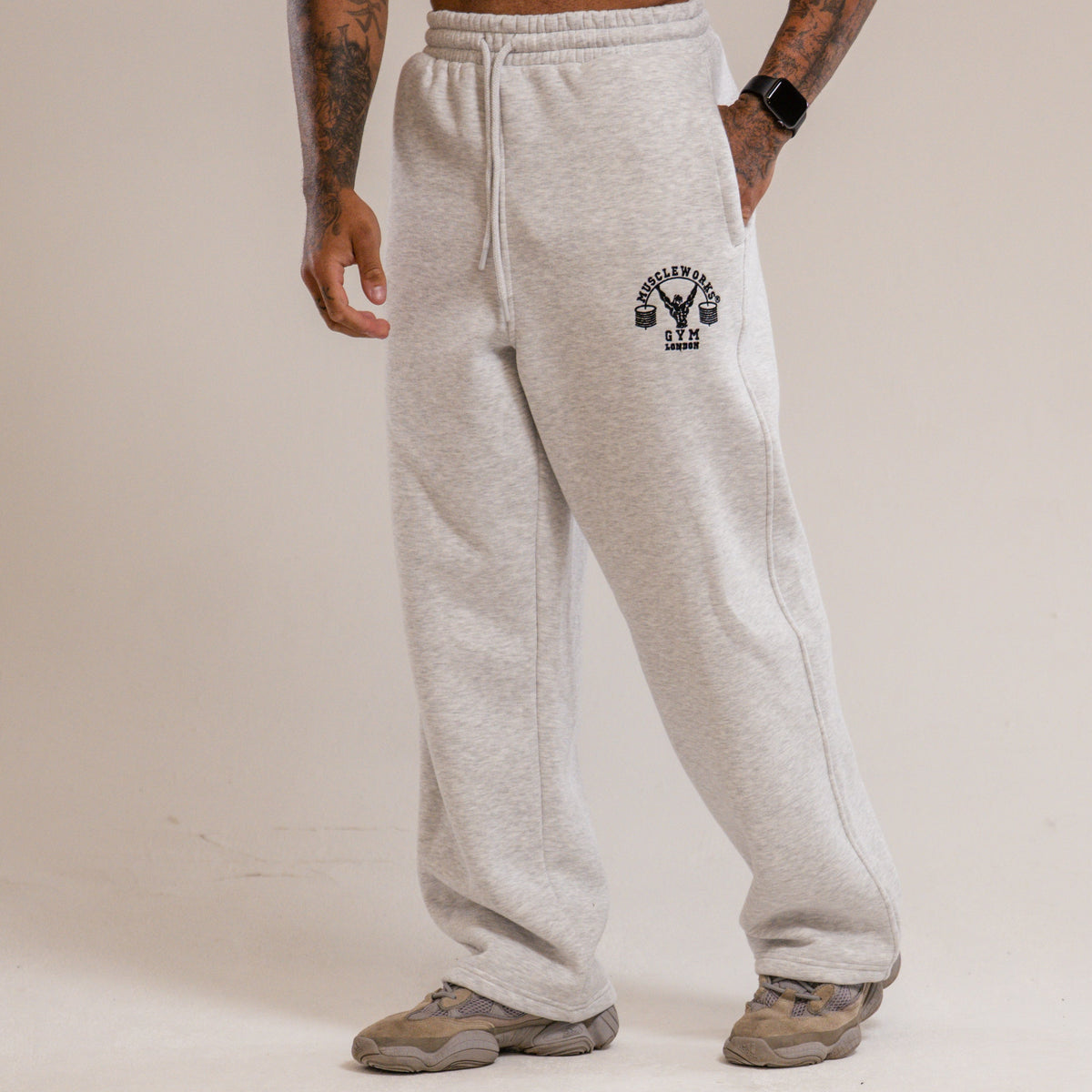 MW Classic Grey Joggers