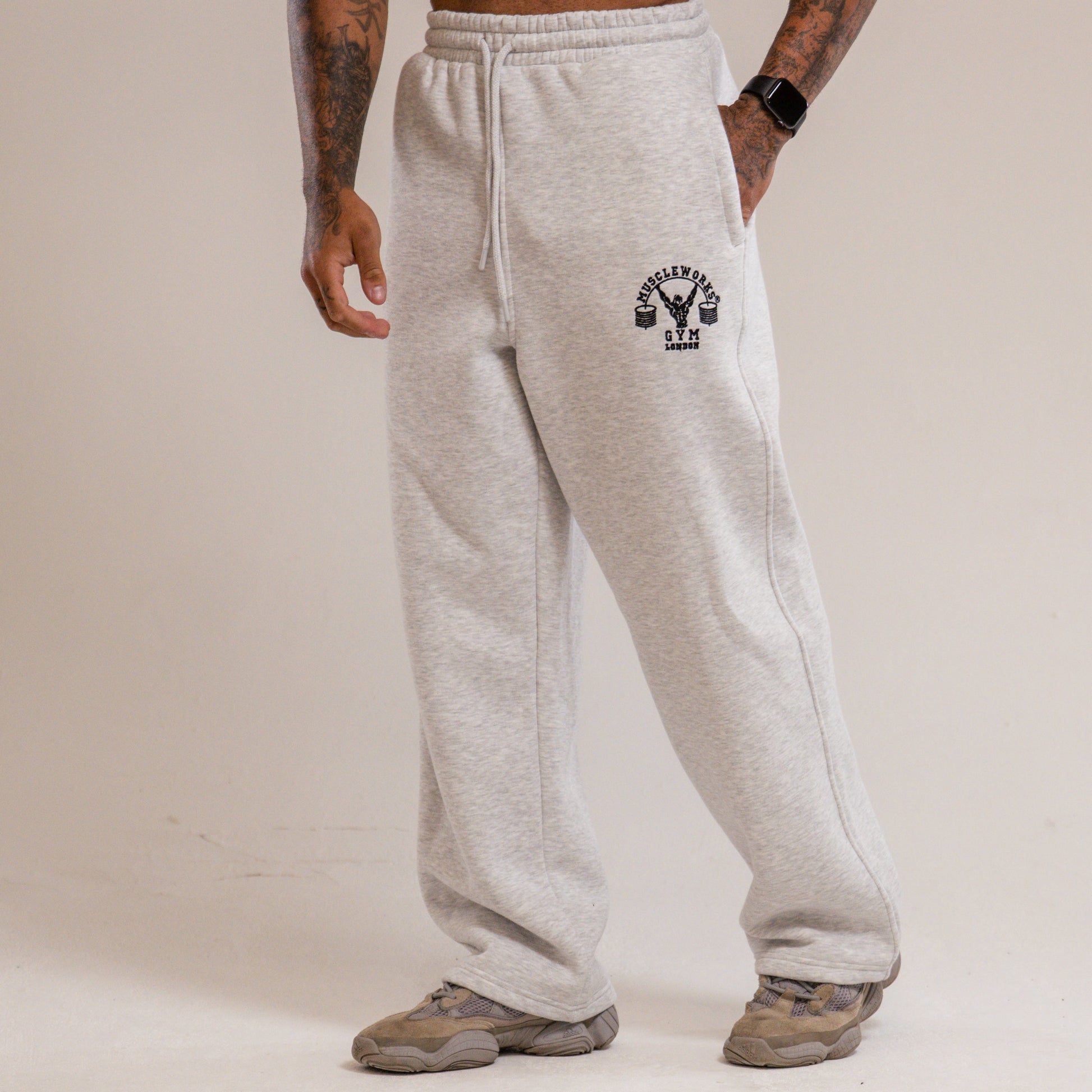 MW Classic Grey Joggers