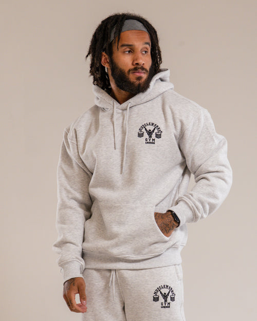 MW Classic Hoddie Grey
