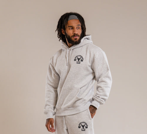 MW Classic Hoddie Grey