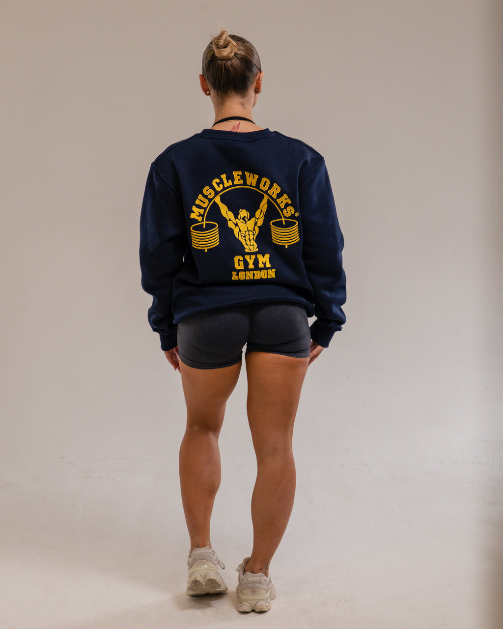 MW Women Crew Navy