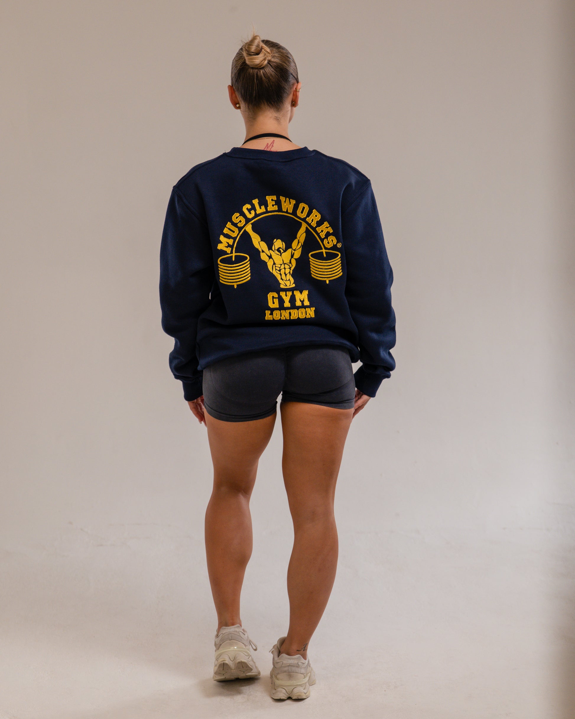 MW Women Crew Navy