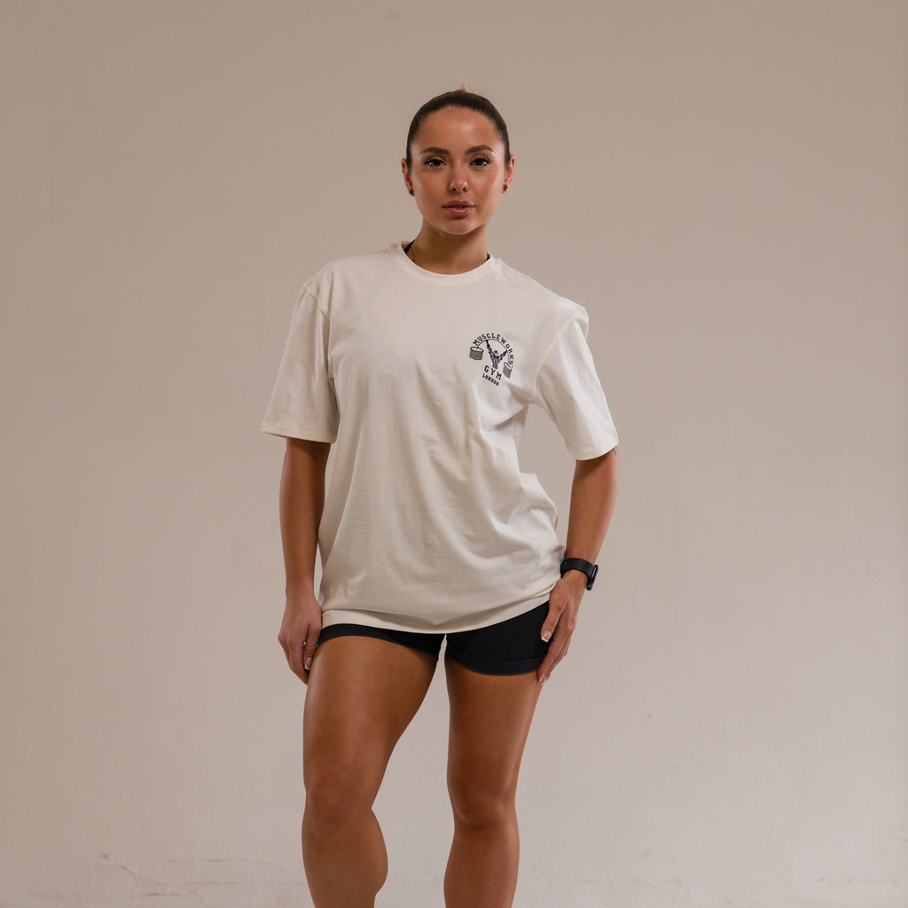 MW Womens Classic T-Shirt White