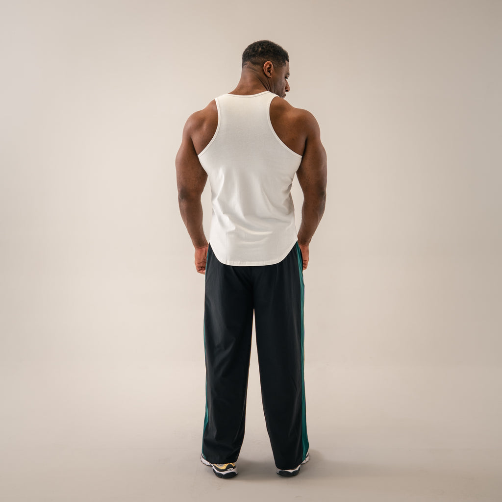 MW Tank Top White