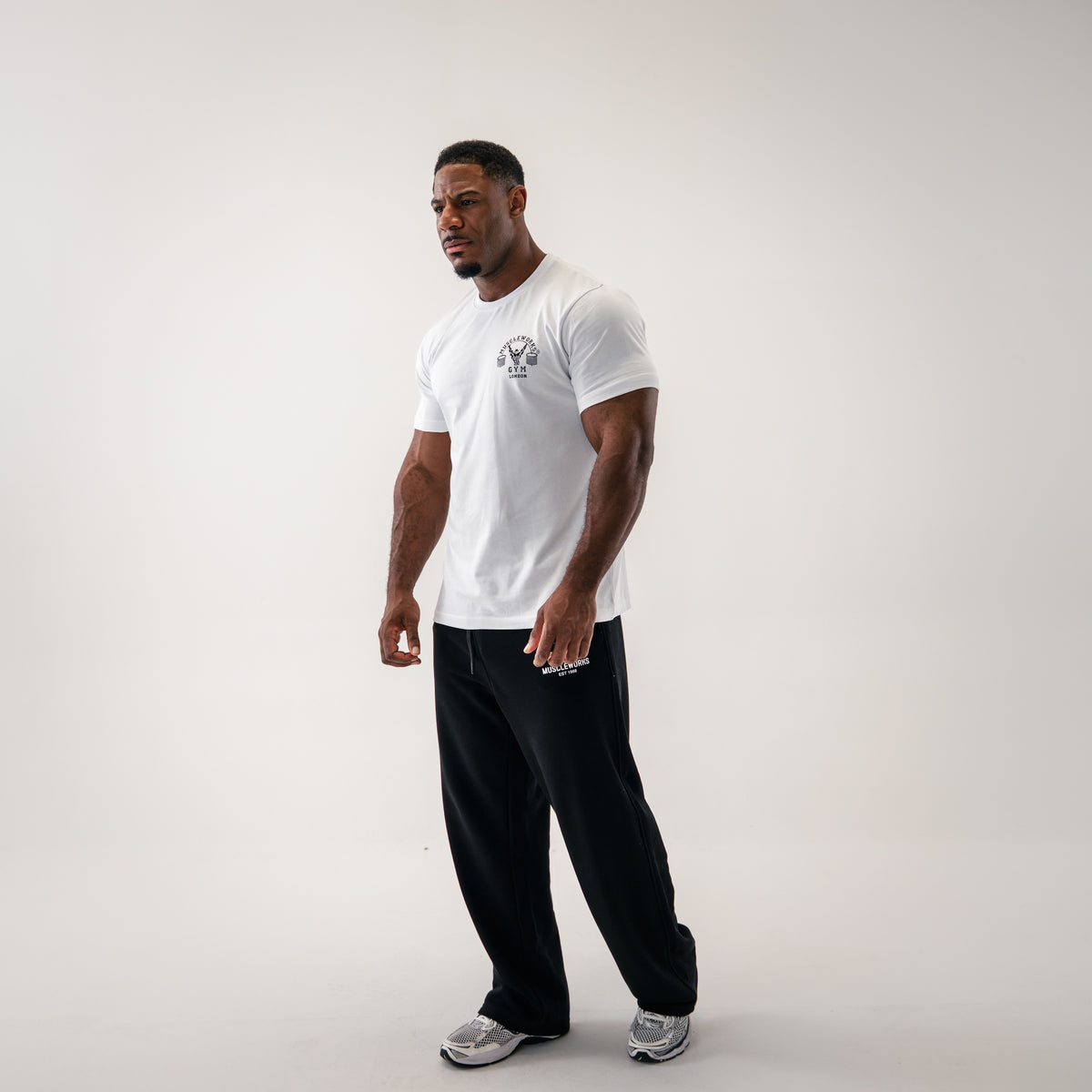 MW Classic T-Shirt White