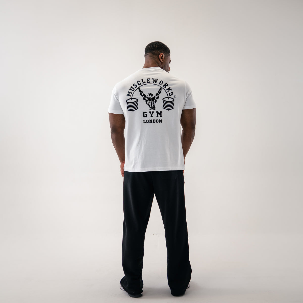 MW Classic T-Shirt White