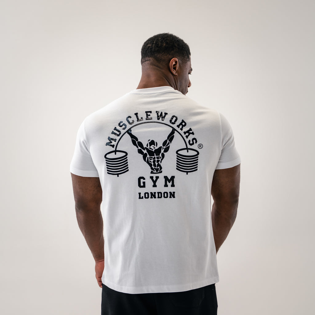 MW Classic T-Shirt White