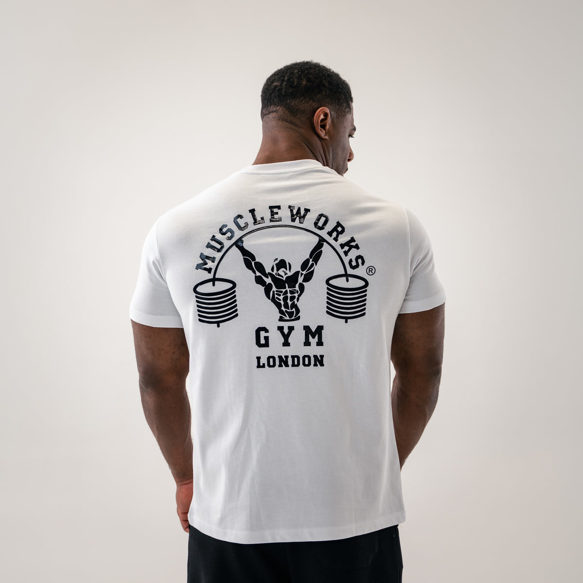 MW Classic T-Shirt White