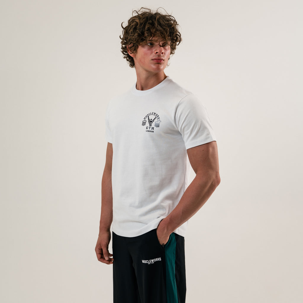 MW Classic T-Shirt White