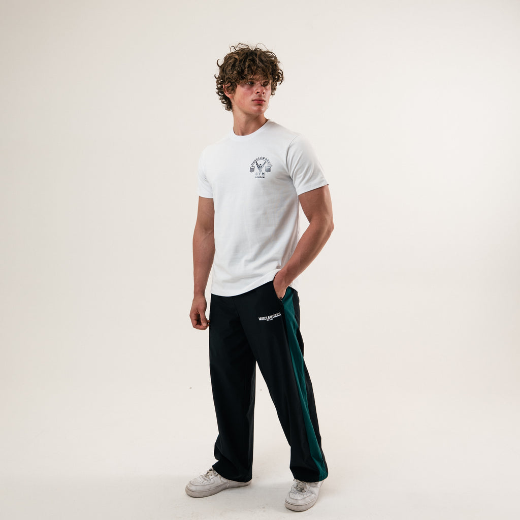 MW Classic T-Shirt White