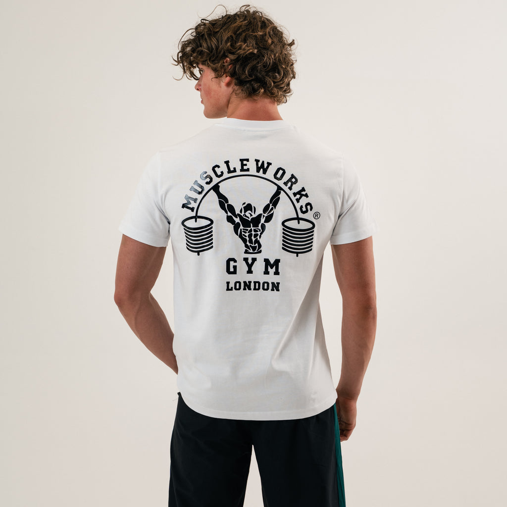 MW Classic T-Shirt White