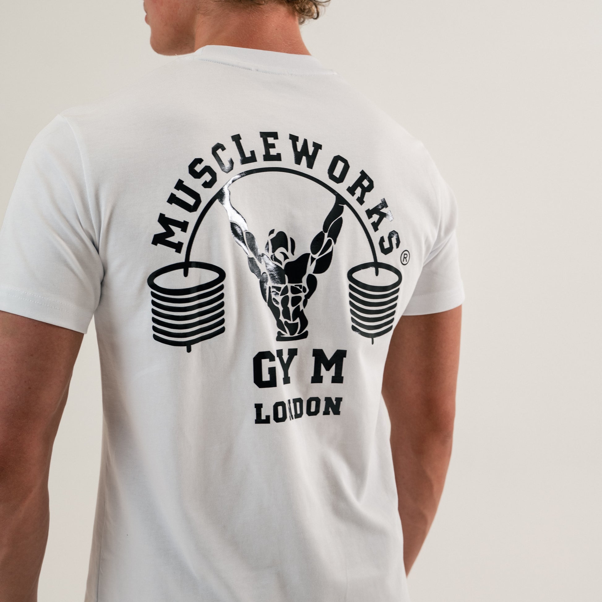 MW Classic T-Shirt White