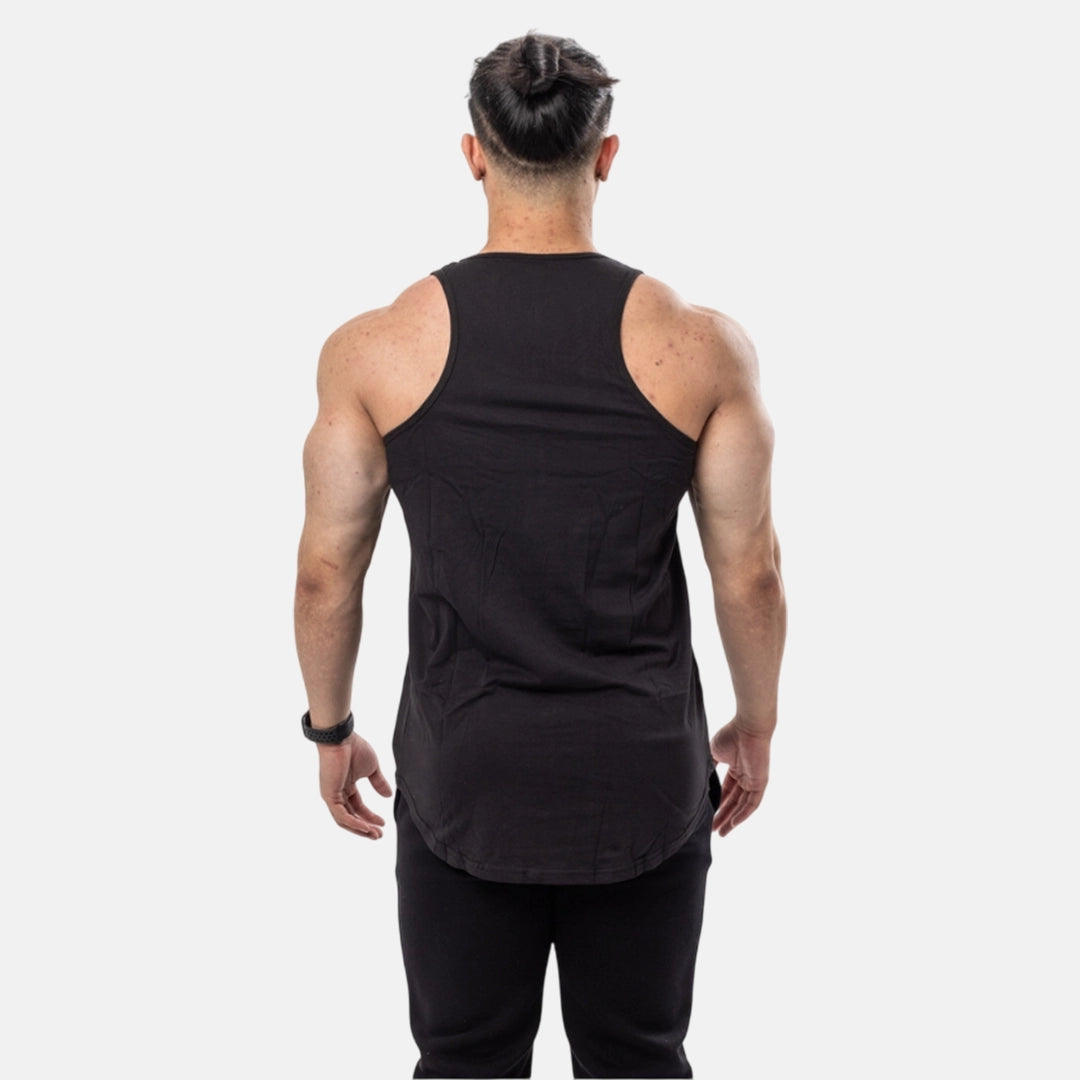 MW Tank Top Black
