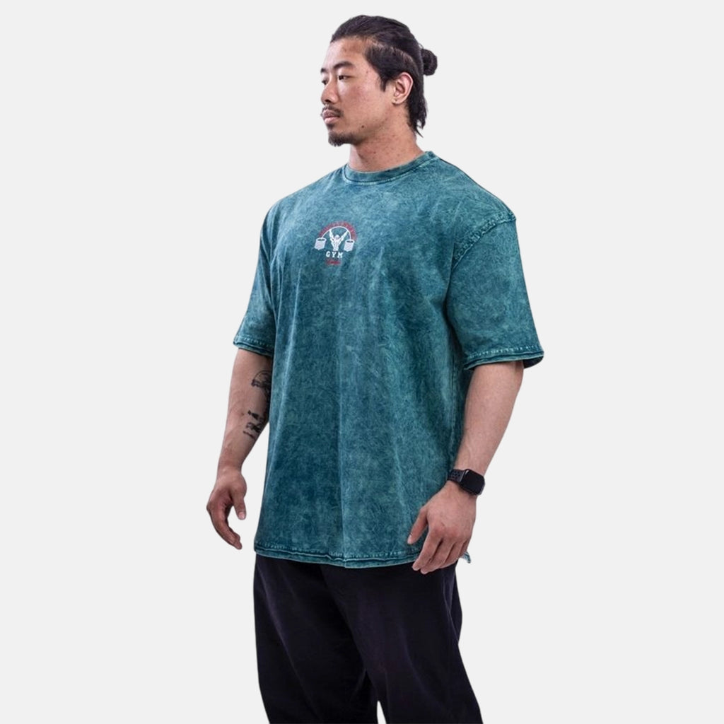 MW Oversized Vintage Washed Green