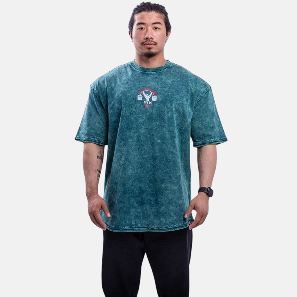 MW Oversized Vintage Washed Green