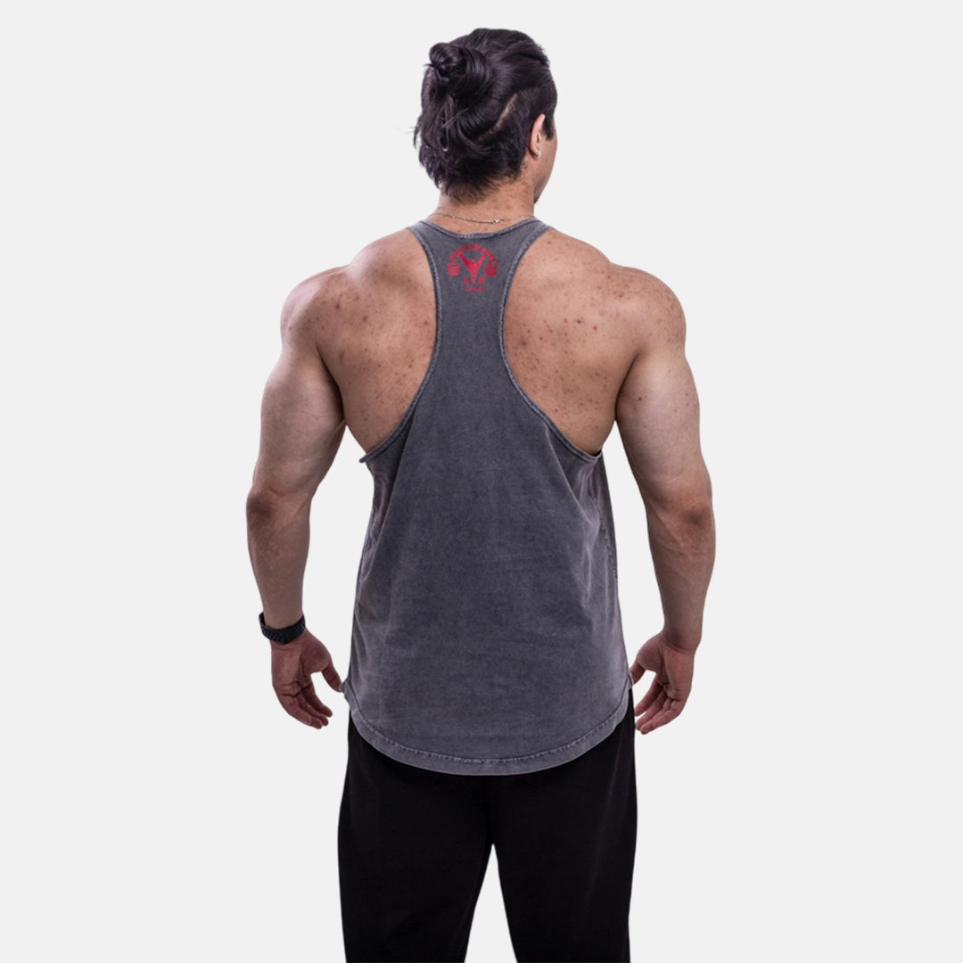 MW Stringer Vintage Washed