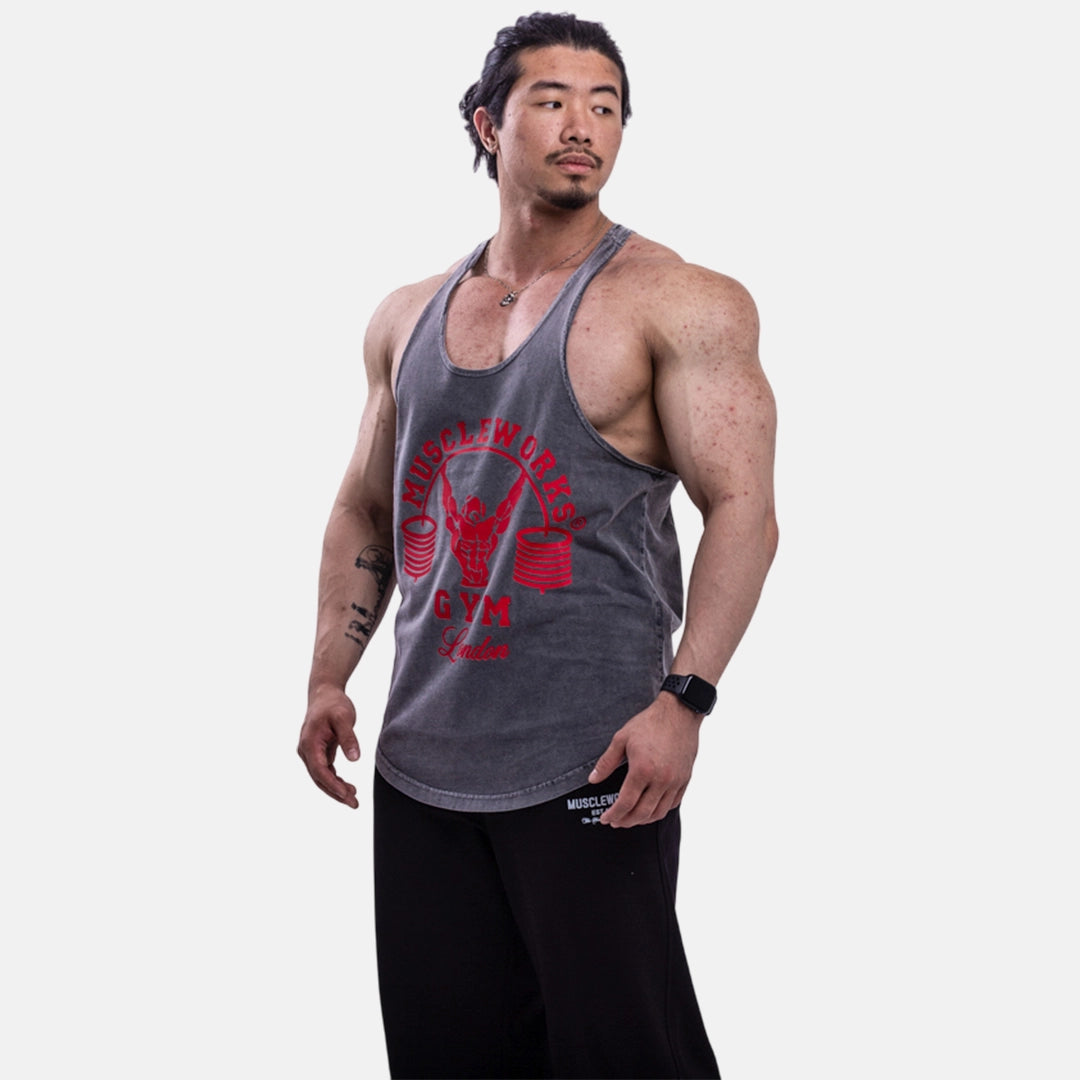 MW Stringer Vintage Washed