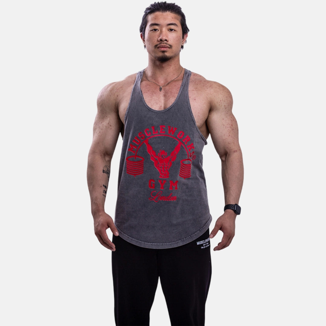MW Stringer Vintage Washed