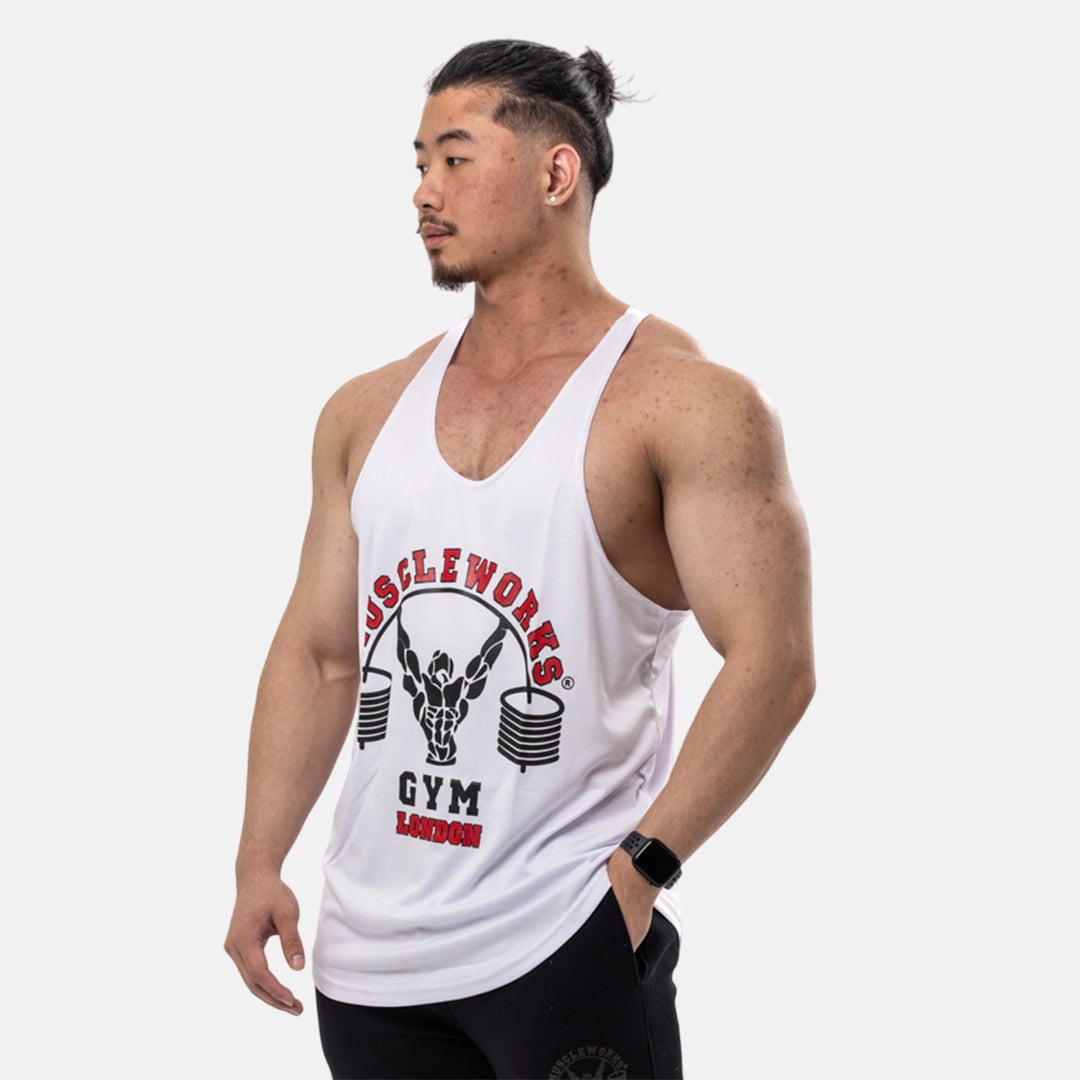 MW Stringer Grey