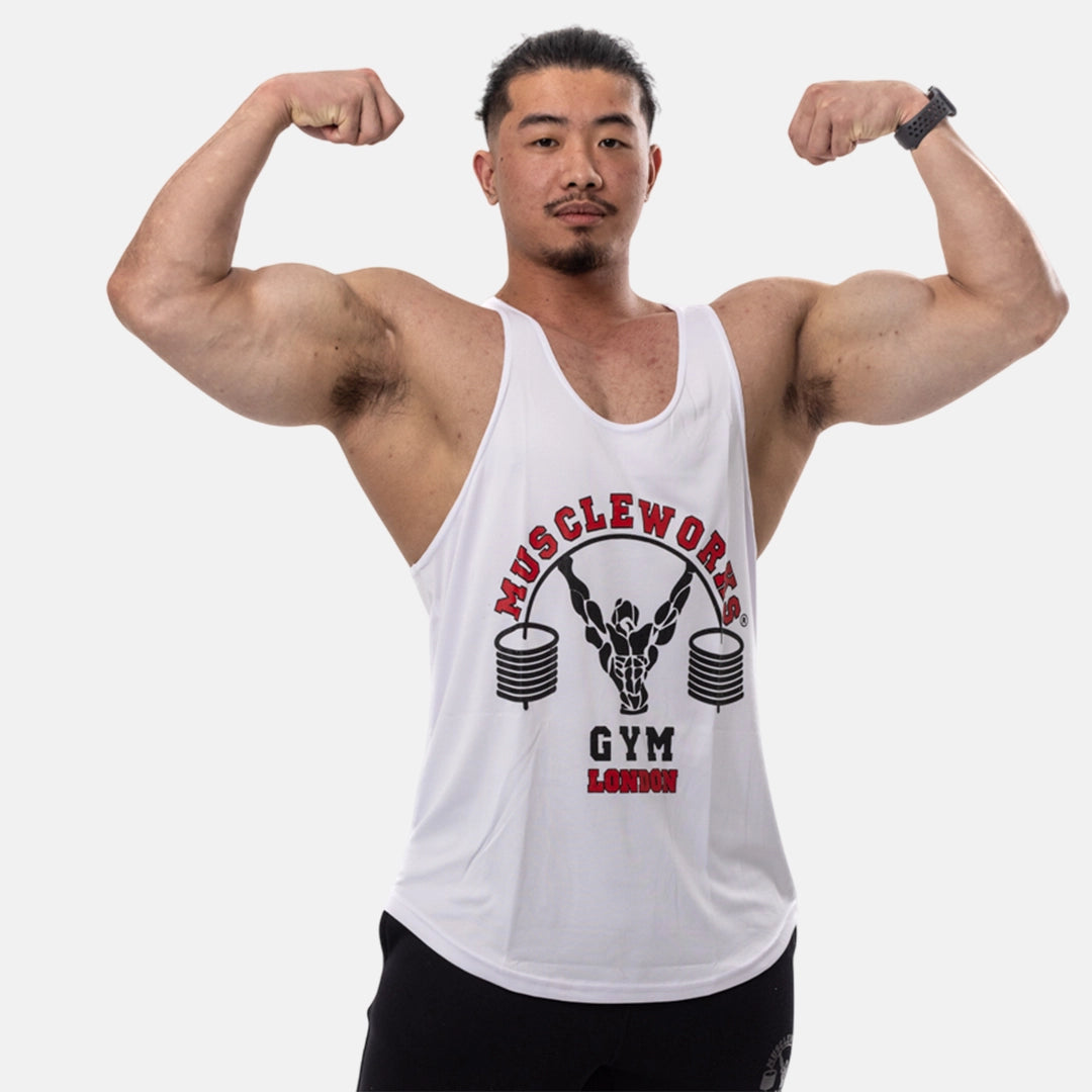 MW Stringer Grey