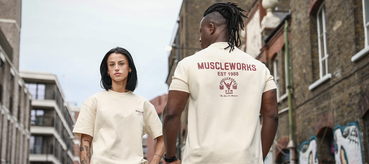 MW Gym Apparel