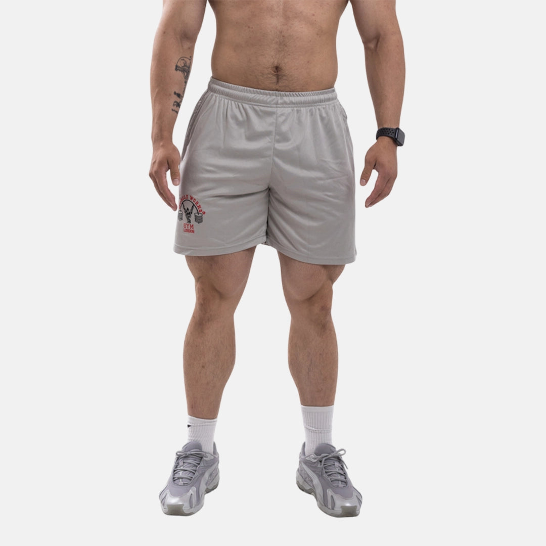 MW Shorts in Grey